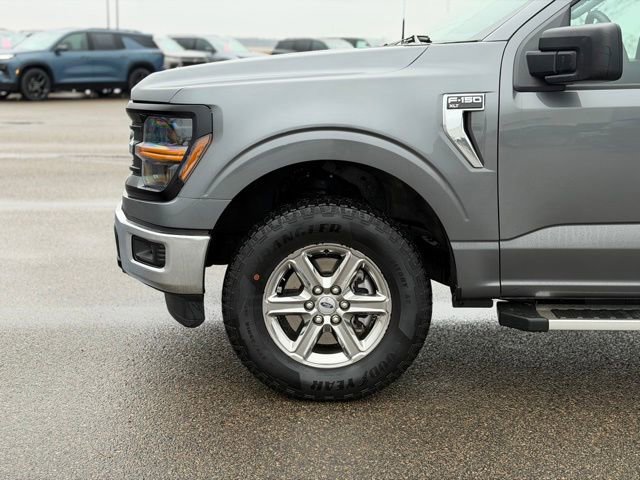 Used 2025 Ford F150 XLT w/ Equipment Group 301A Standard image 11