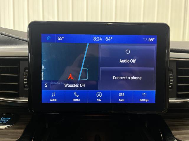 Certified 2022 Ford Explorer Limited w/ Equipment Group 301A image 4