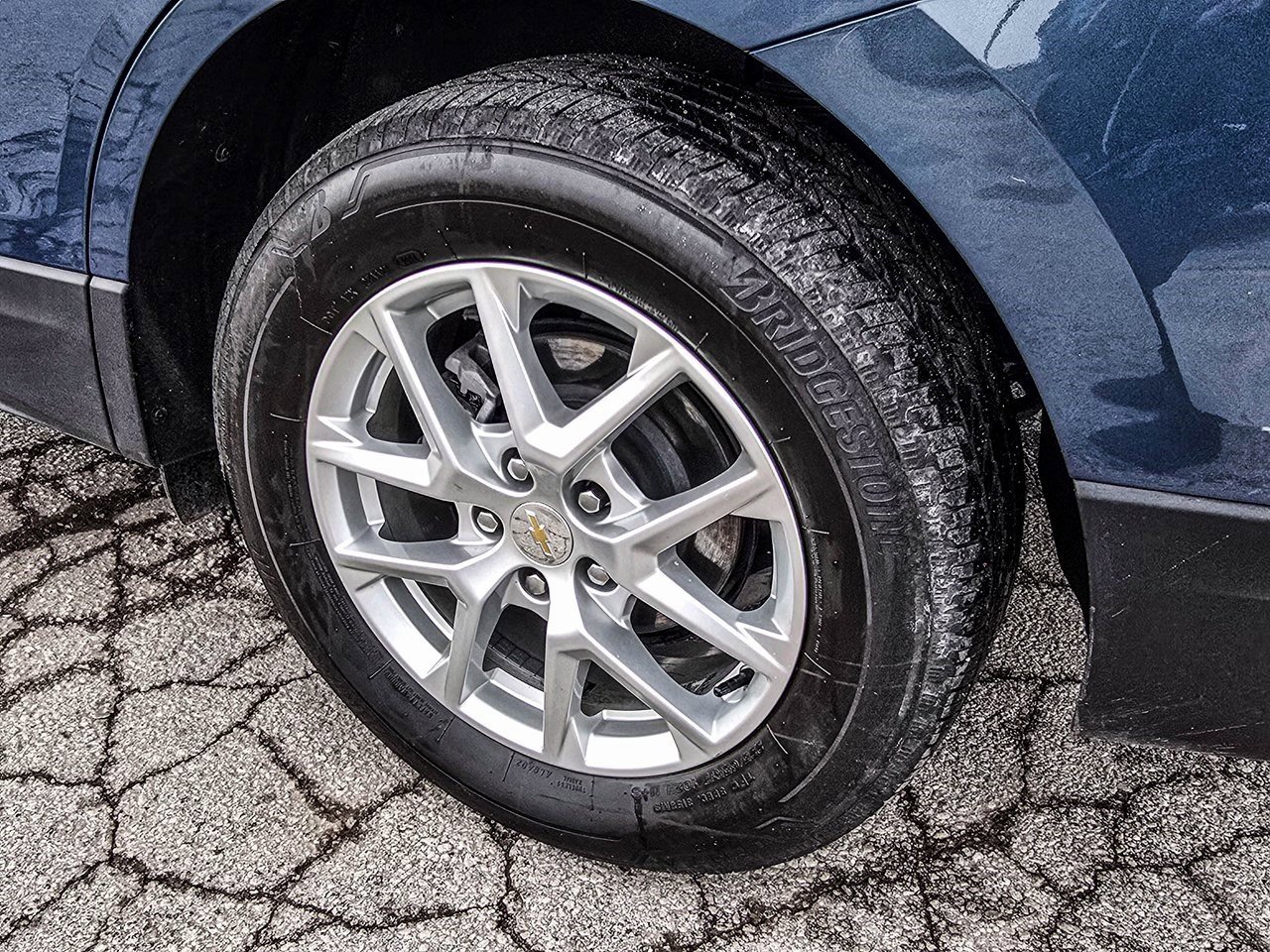 Certified 2024 Chevrolet Equinox LT image 6