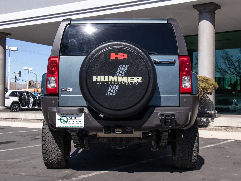 Used 2006 HUMMER H3 AWD/4WD image 6