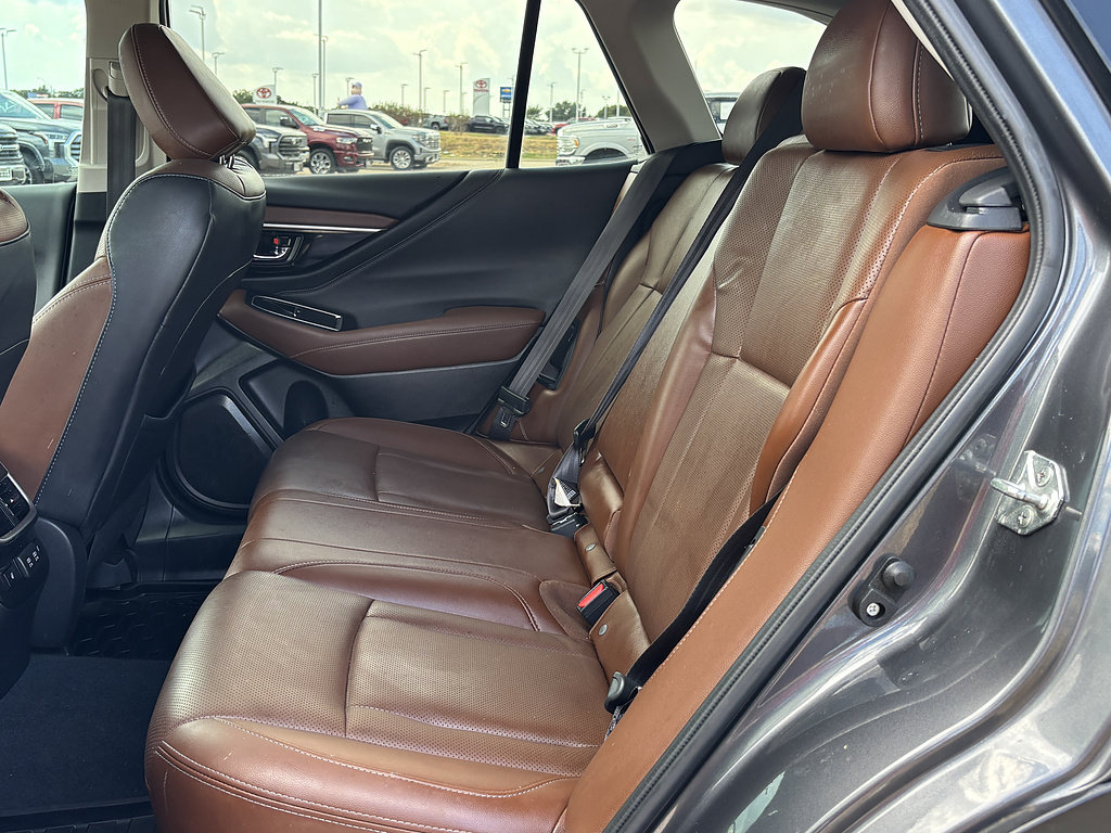 Used 2021 Subaru Outback Touring w/ Popular Package #2 AWD/4WD image 17
