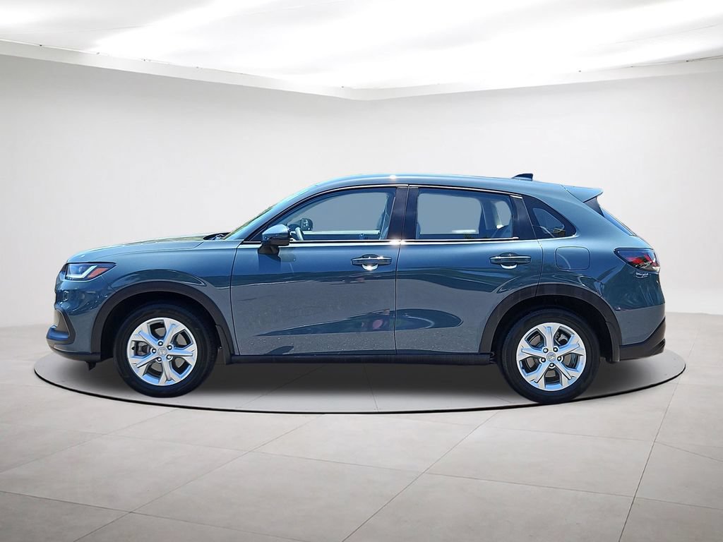 Used 2025 Honda HR-V LX image 4