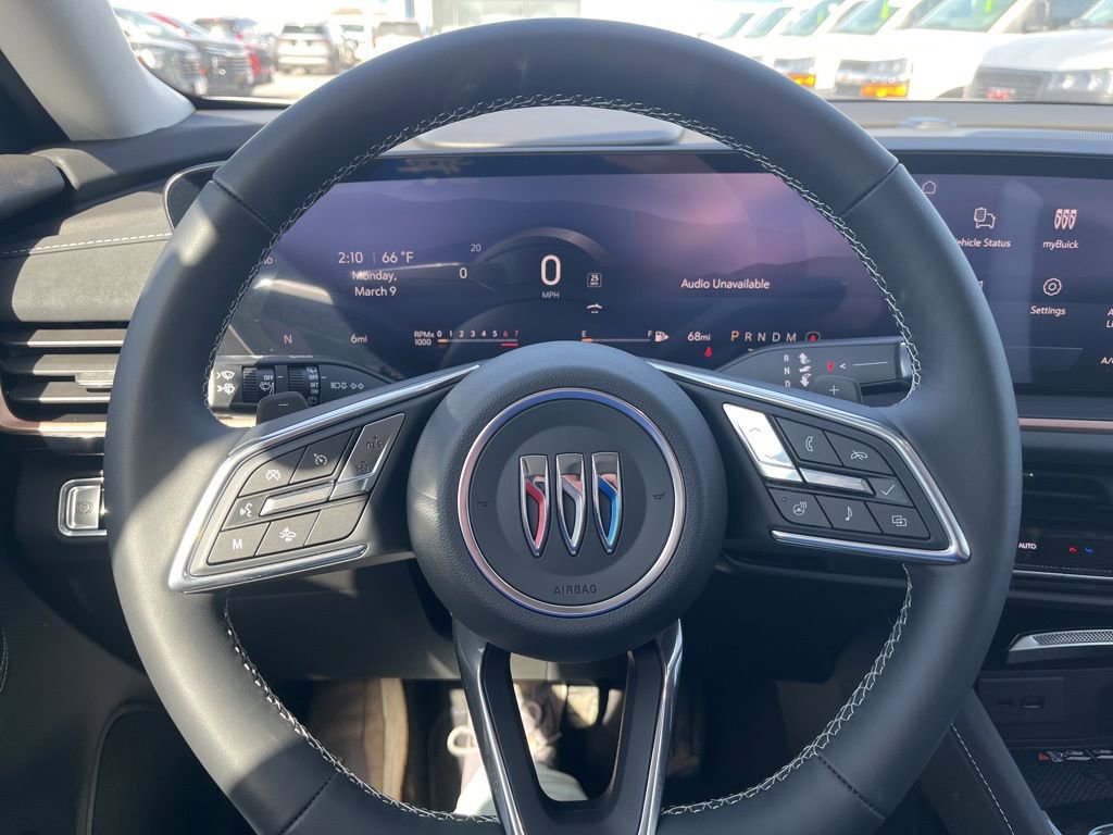 New 2026 Buick Envision Sport Touring image 28