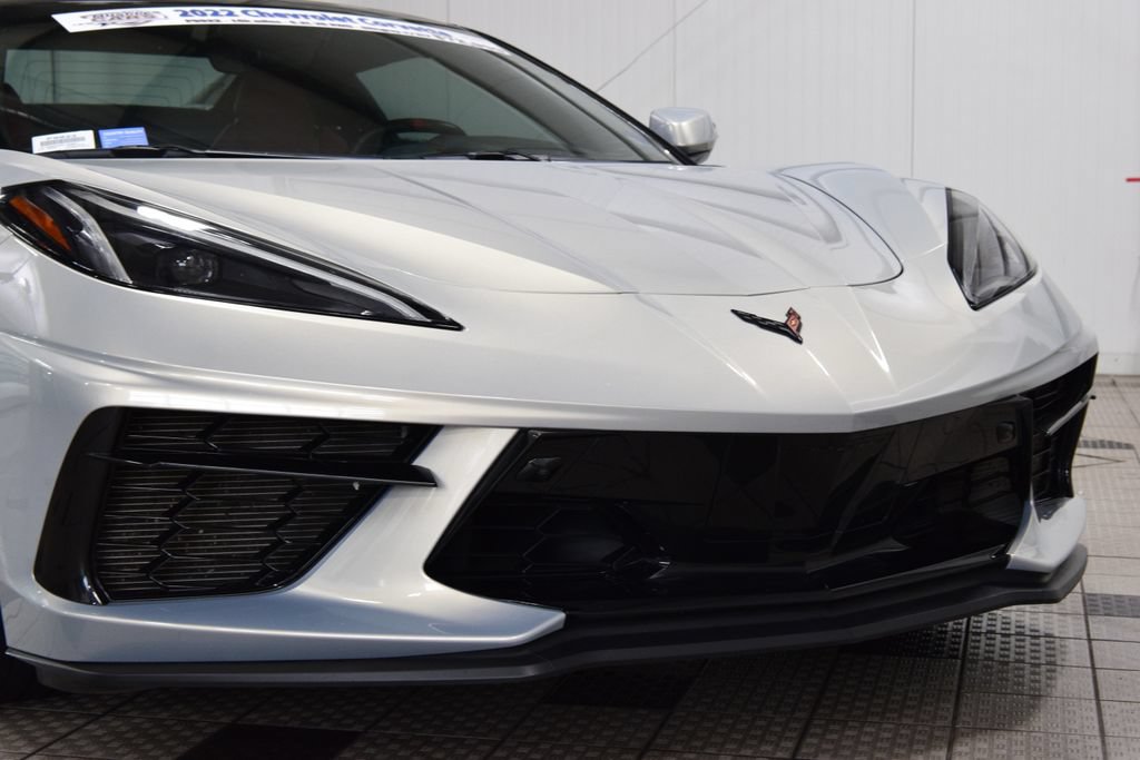 Used 2022 Chevrolet Corvette Stingray Preferred Conv w/ Z51 Performance Package RWD image 13