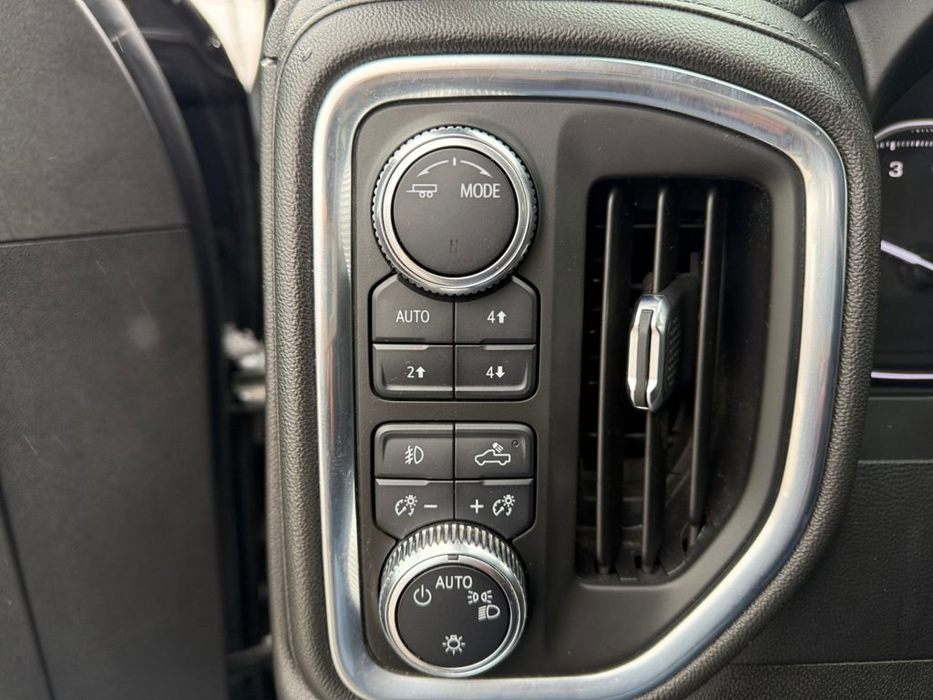 Used 2022 GMC Sierra 1500 Elevation w/ X31 Off-Road Package image 19