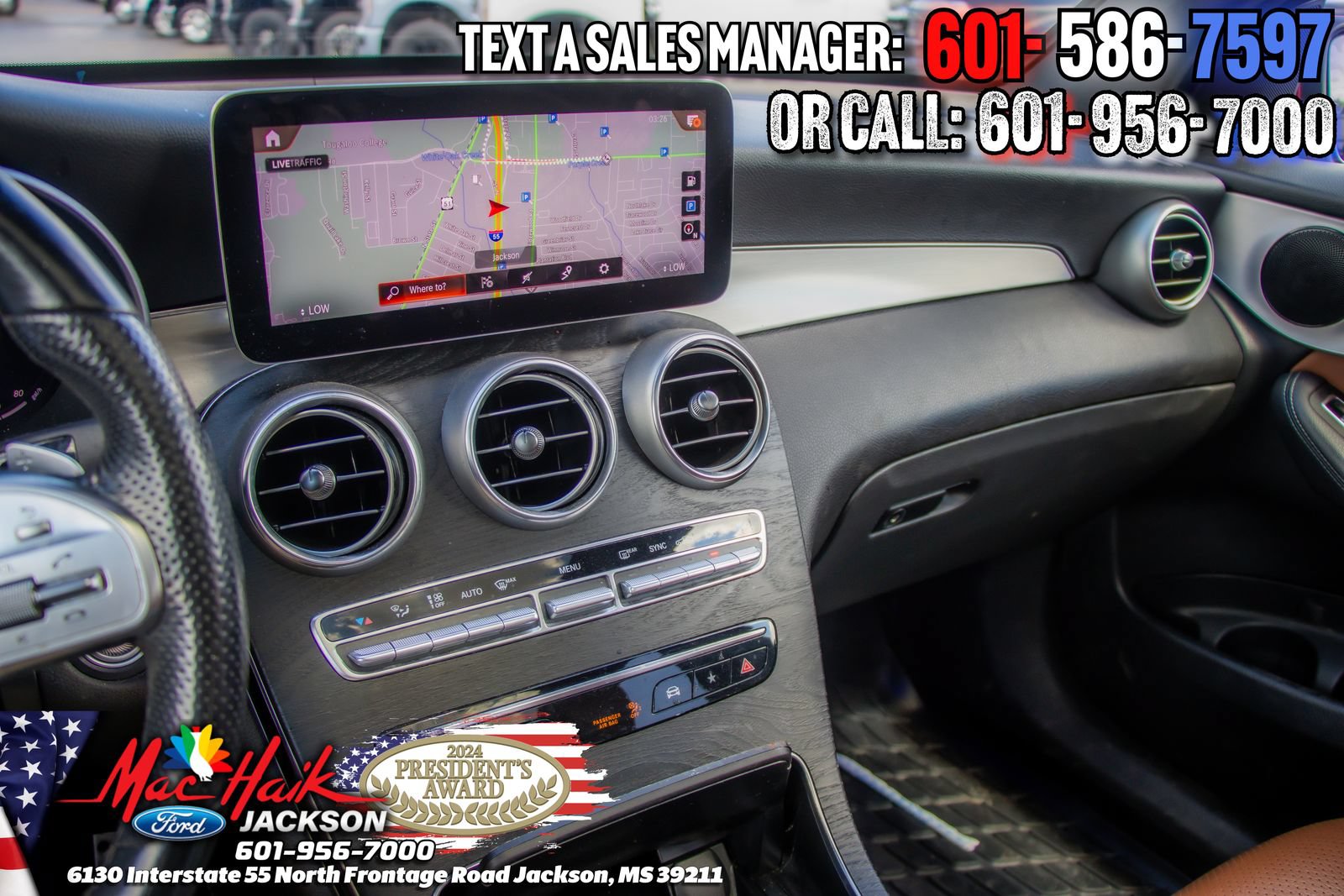 Used 2022 Mercedes-Benz GLC 300 image 14