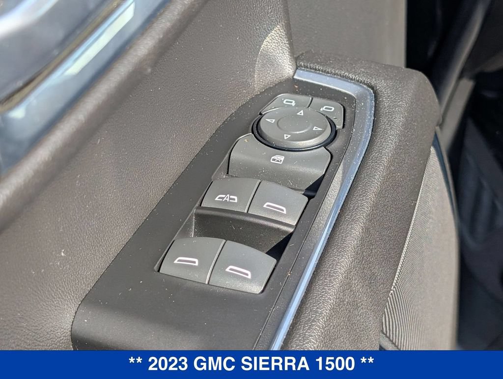 Used 2023 GMC Sierra 1500 Elevation AWD/4WD image 10