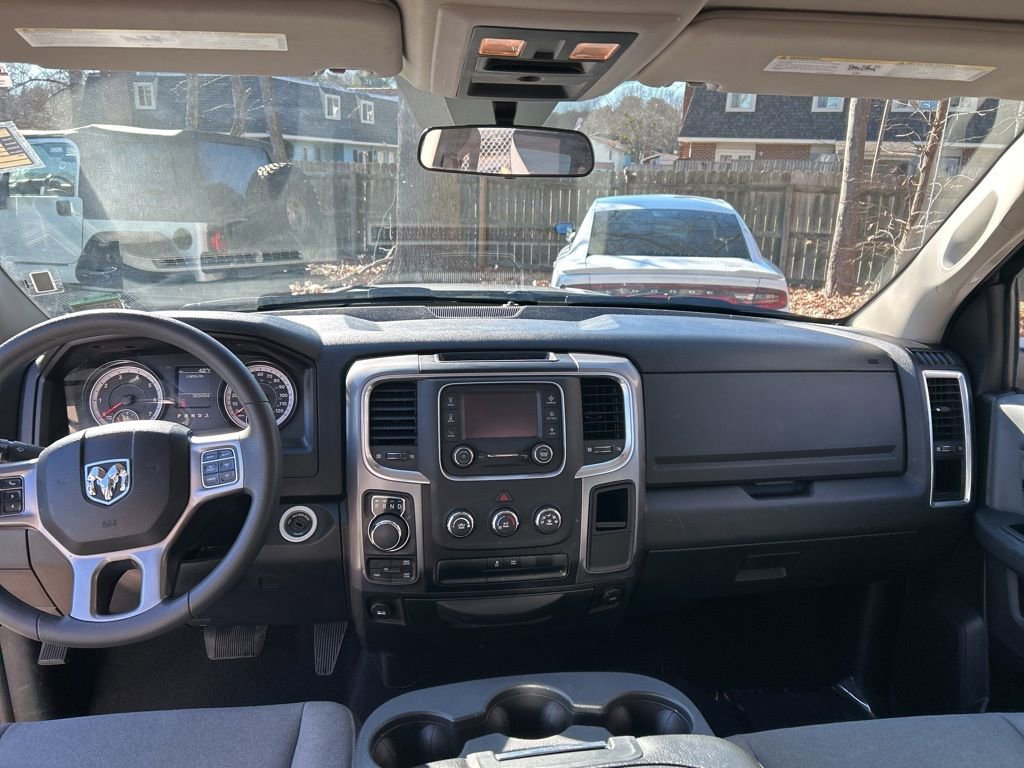 Used 2024 RAM 1500 Classic SLT image 20