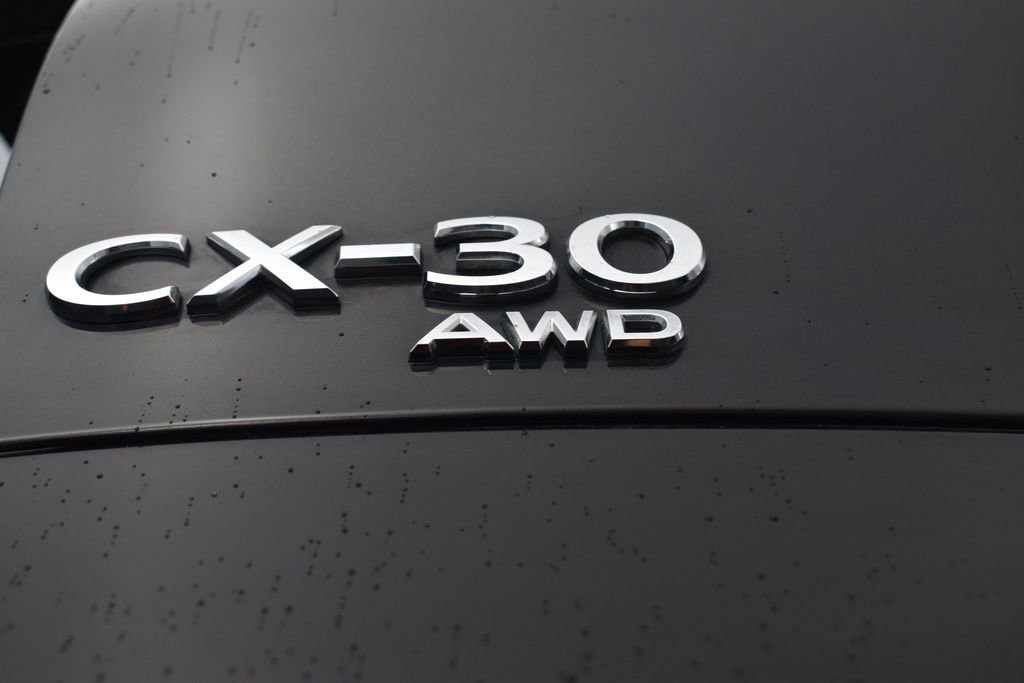 Used 2021 MAZDA CX-30 2.5 Turbo w/ Premium Plus Pkg AWD/4WD image 28