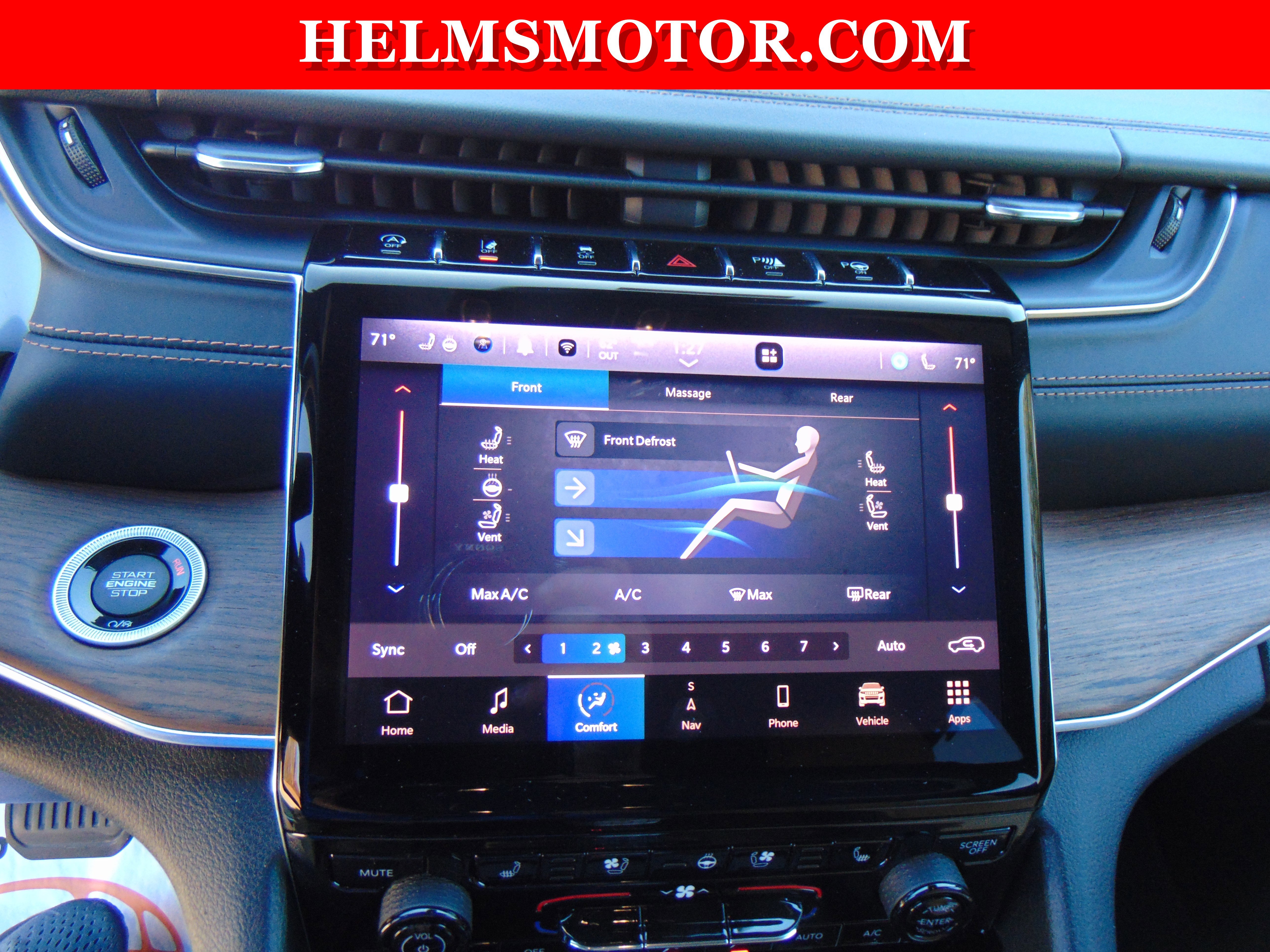 Certified 2023 Jeep Grand Cherokee L Summit w/ Luxury Tech Group V image 22