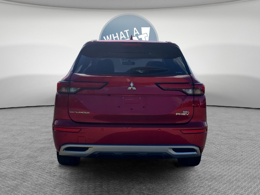 Used 2024 Mitsubishi Outlander SEL Black Edition AWD/4WD image 5