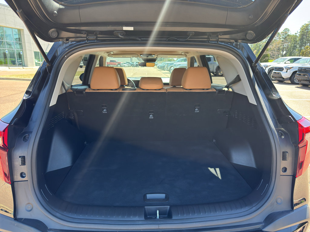 Used 2024 Kia Seltos EX image 14