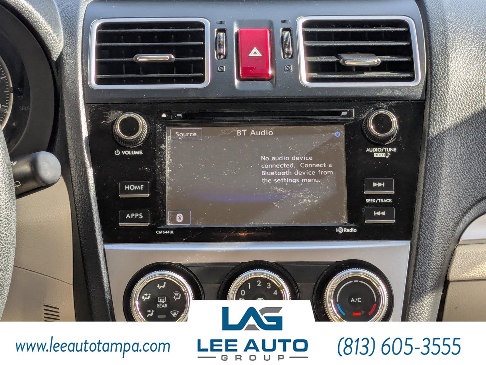 Used 2015 Subaru Crosstrek 2.0i Premium image 16