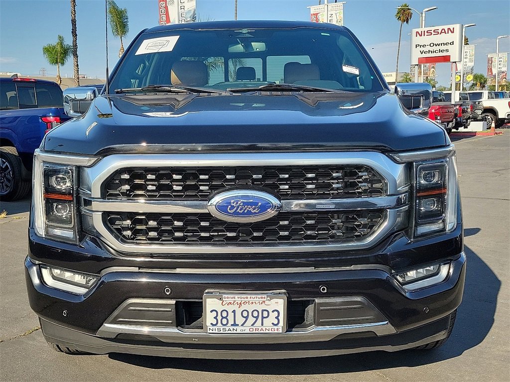 Used 2023 Ford F150 Platinum image 29