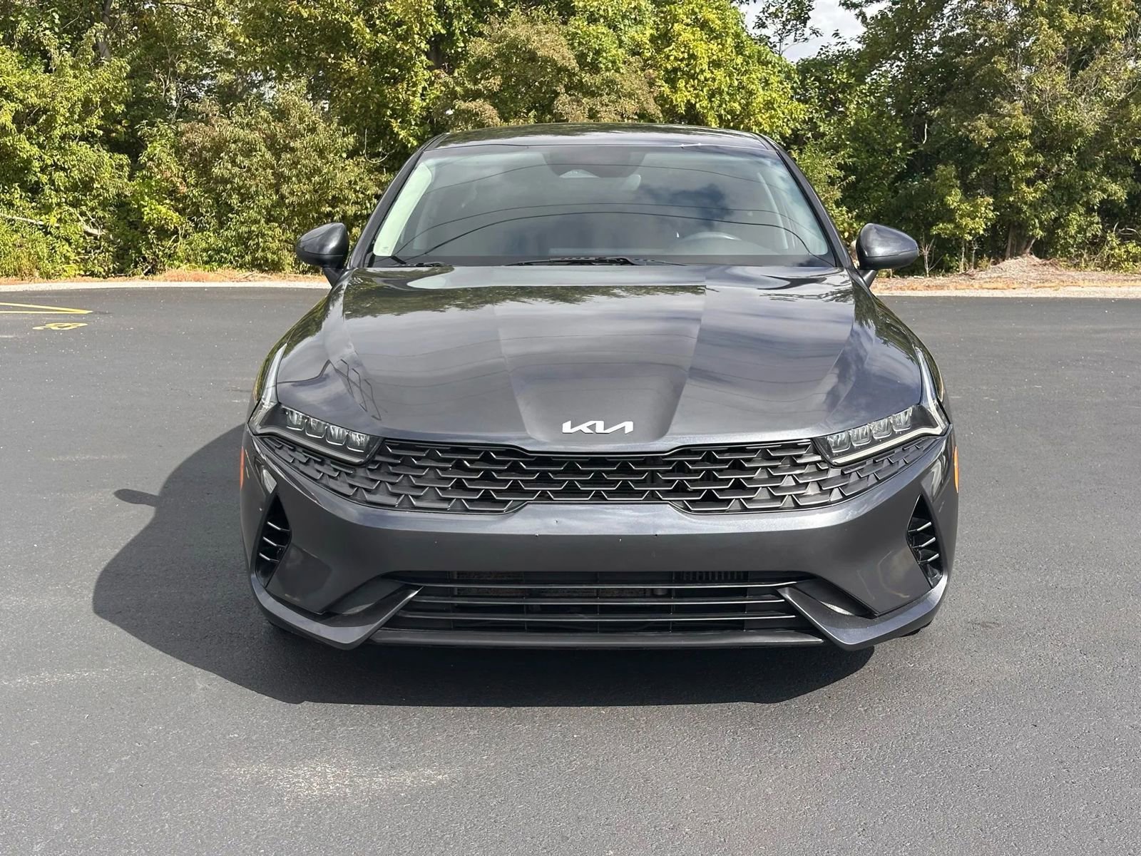 Used 2022 Kia K5 LXS