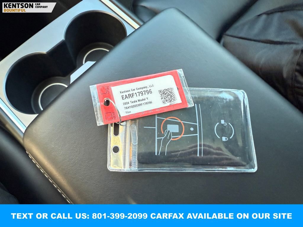 Used 2024 Tesla Model Y Long Range image 35