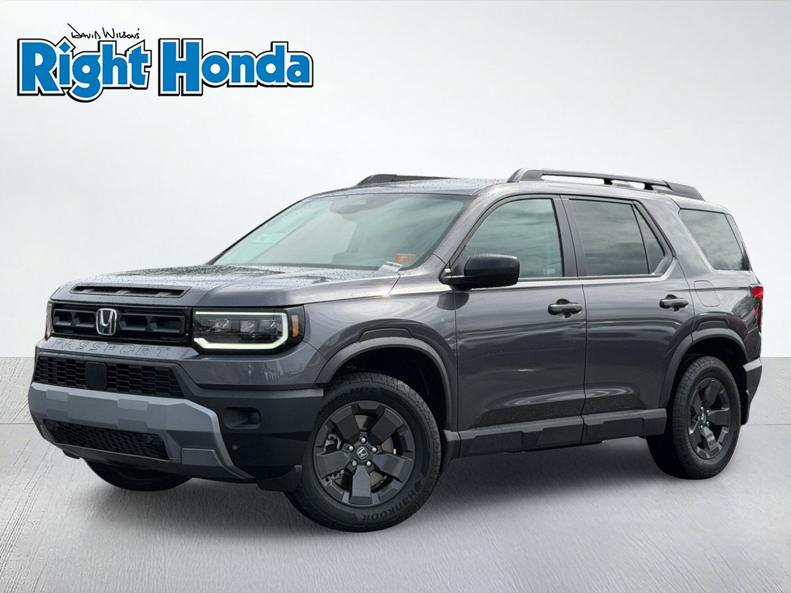 New 2026 Honda Passport RTL image 2