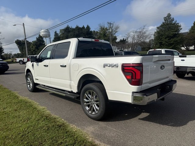 New 2025 Ford F150 Lariat image 10