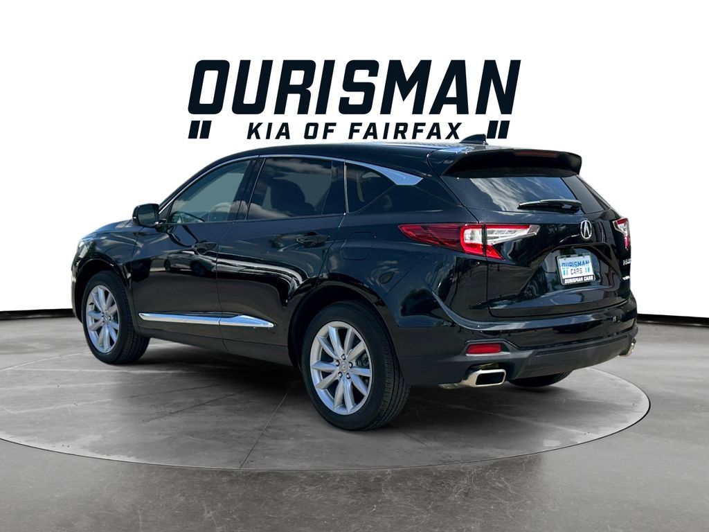 Used 2023 Acura RDX AWD image 4