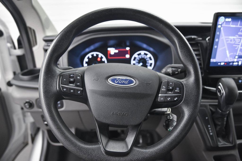 Used 2023 Ford Transit 350 XLT image 20