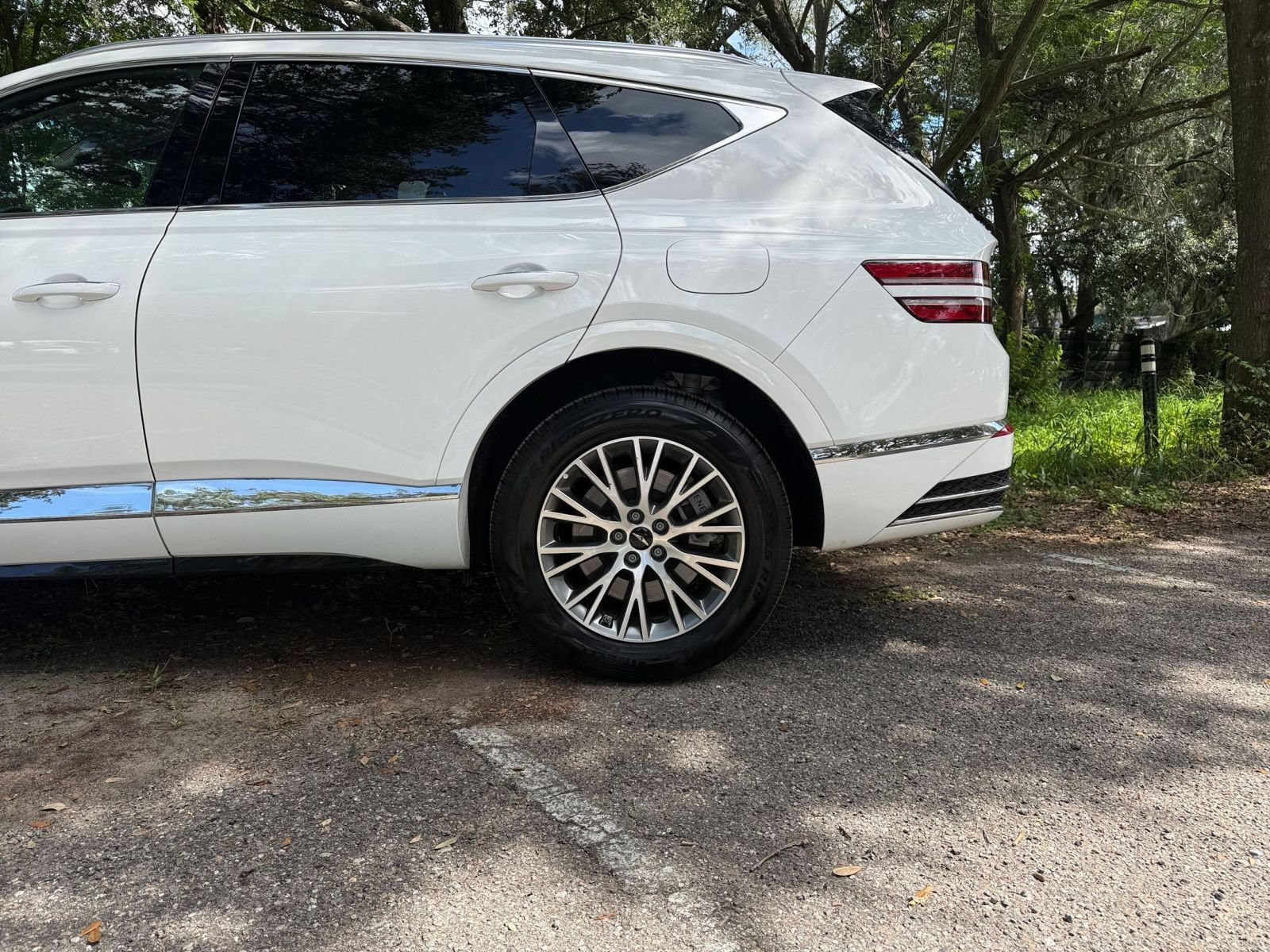 Used 2026 Genesis GV80 2.5T AWD/4WD image 9