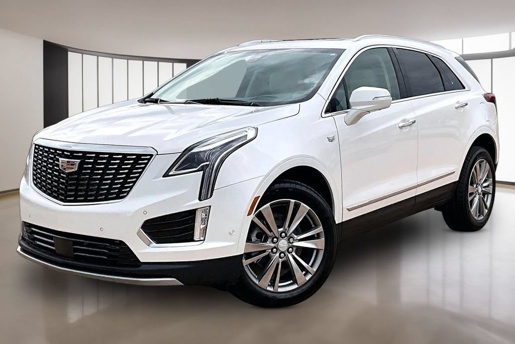 New 2026 Cadillac XT5 Premium Luxury w/ Driver Assist Package