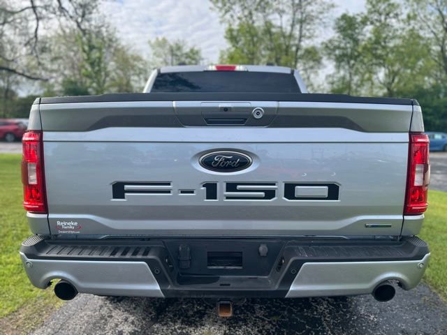Used 2023 Ford F150 XLT w/ Equipment Group 302A High AWD/4WD image 7