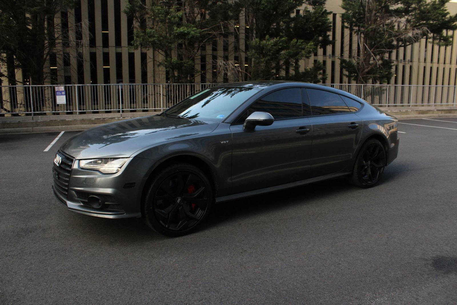 Used 2017 Audi S7 Premium Plus AWD/4WD image 13