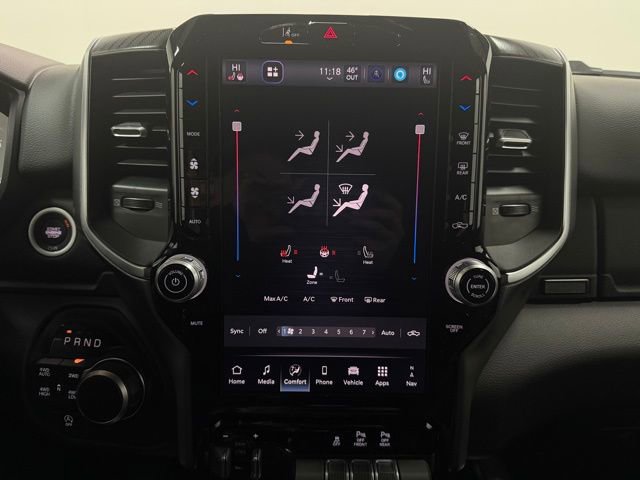 New 2026 RAM 1500 4x4 Crew Cab image 19