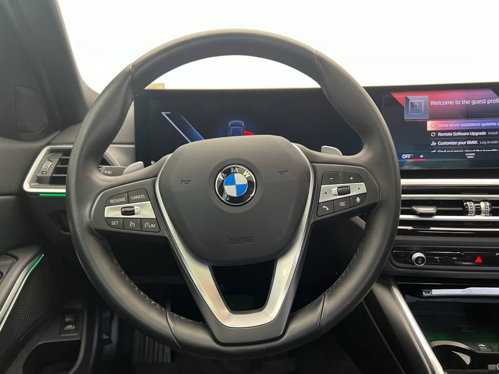 Certified 2024 BMW 330i Sedan w/ Convenience Package image 17