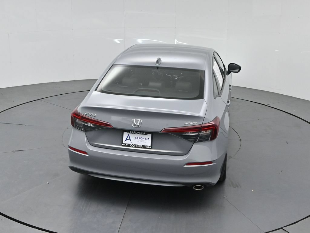 Used 2025 Honda Civic Sport image 49