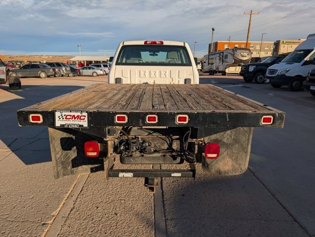 Used 2018 Chevrolet Silverado 3500 W/T AWD/4WD image 10