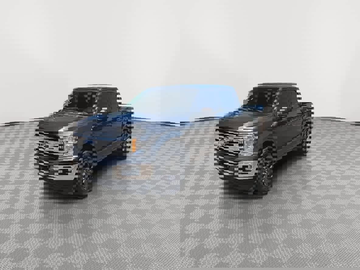 Used 2018 Ford F150 XLT image 4