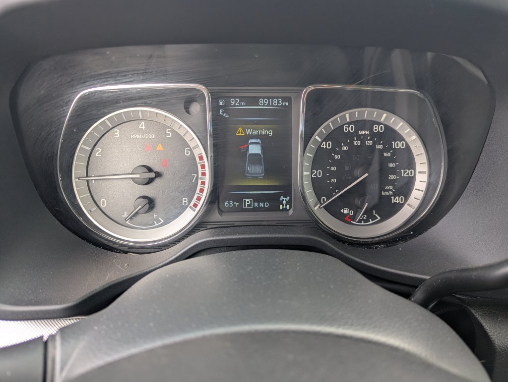 Used 2017 Nissan Titan PRO-4X AWD/4WD image 27