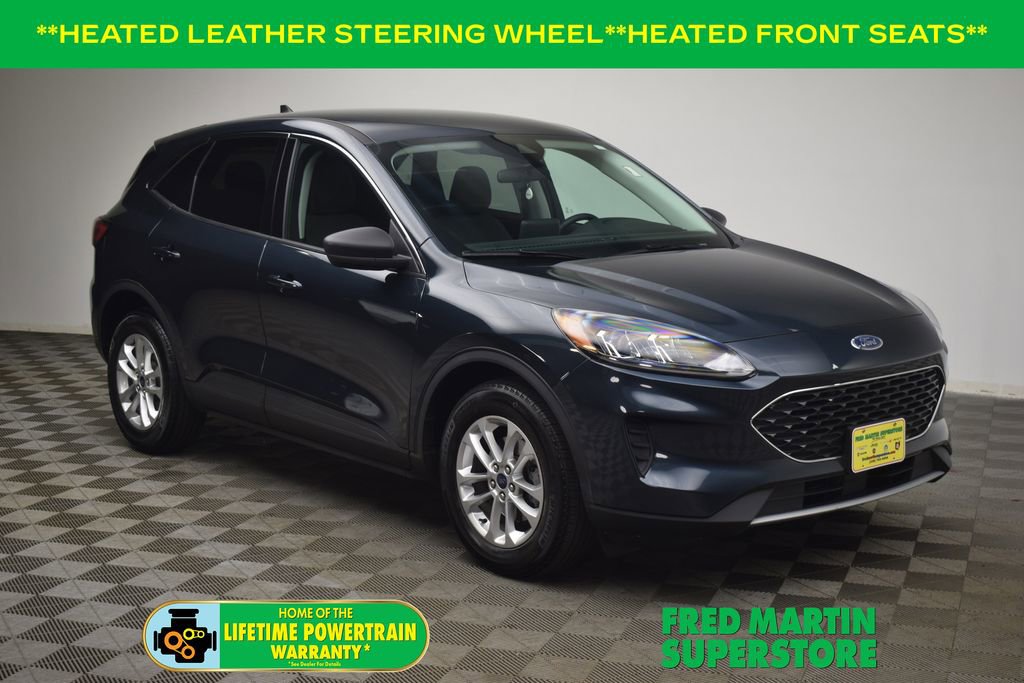 Used 2022 Ford Escape SE w/ Cold Weather Package
