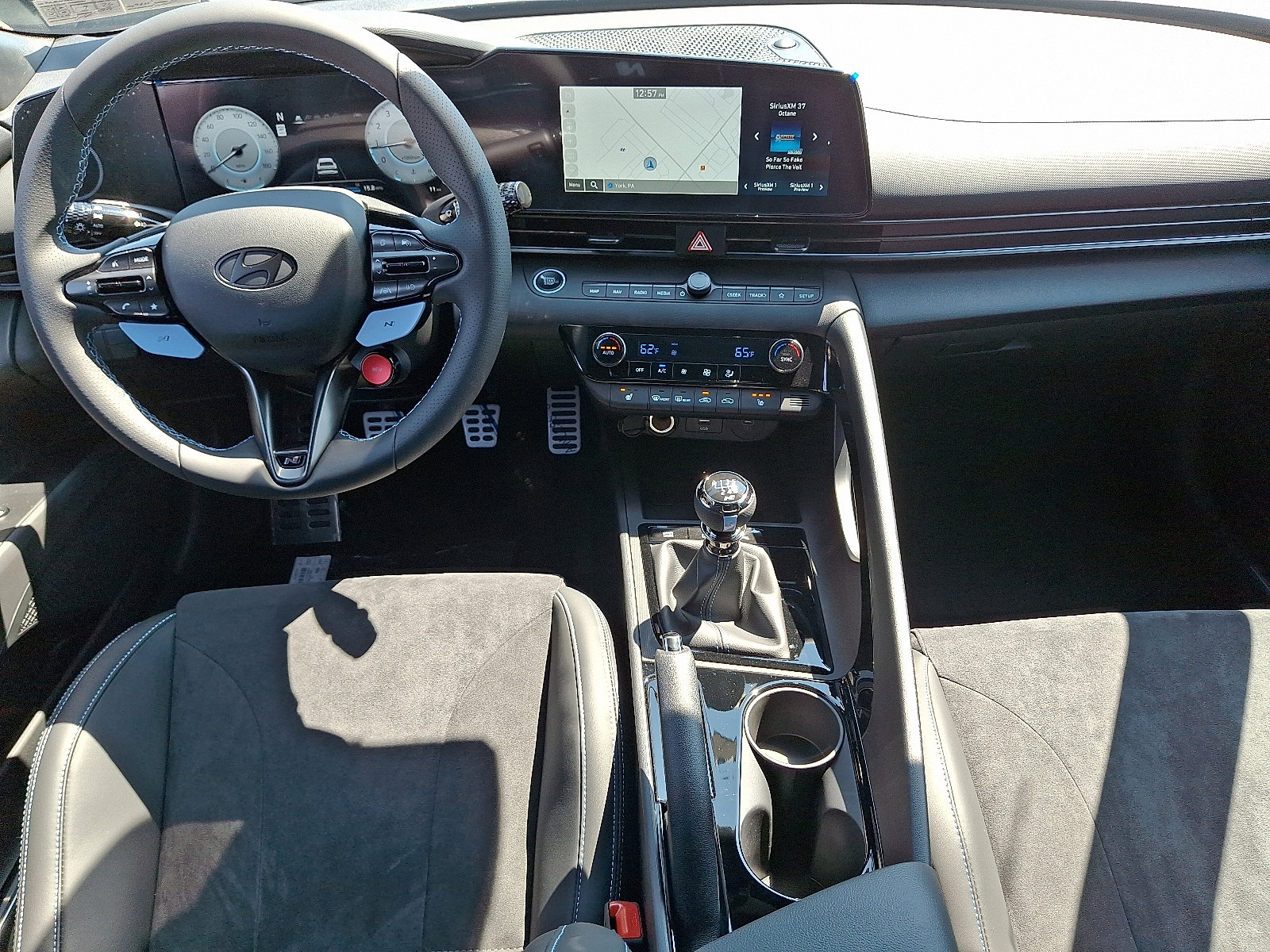 New 2025 Hyundai Elantra N image 10