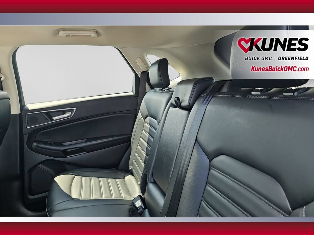 Used 2024 Ford Edge SEL AWD/4WD image 18