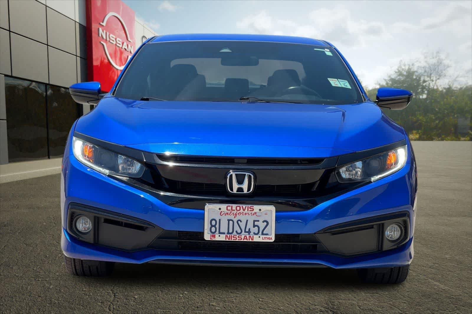 Used 2019 Honda Civic Sport image 11