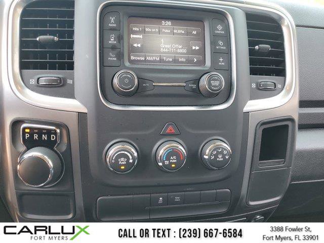 Used 2022 RAM 1500 Classic SLT image 26