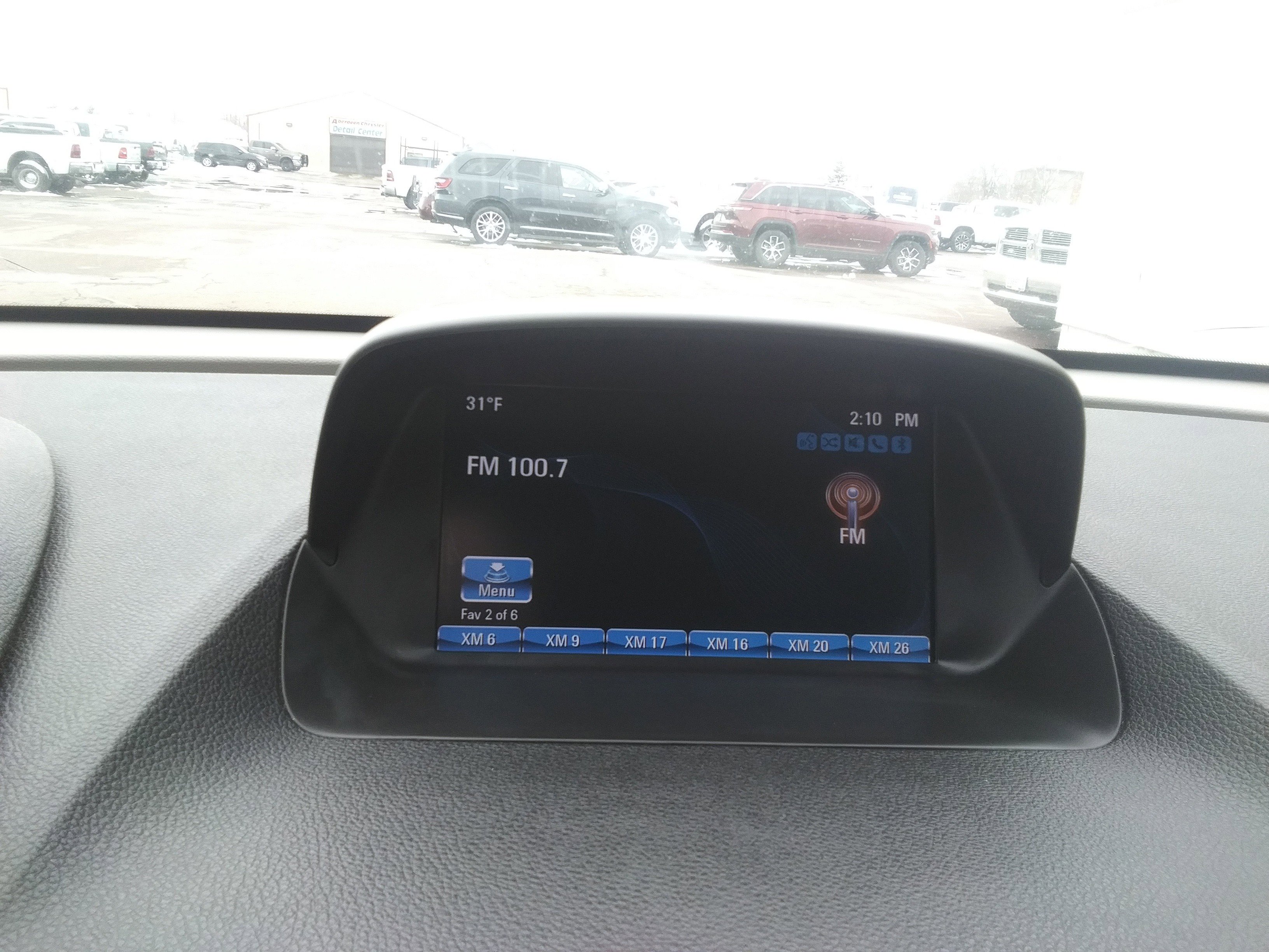 Used 2014 Buick Encore Premium image 18