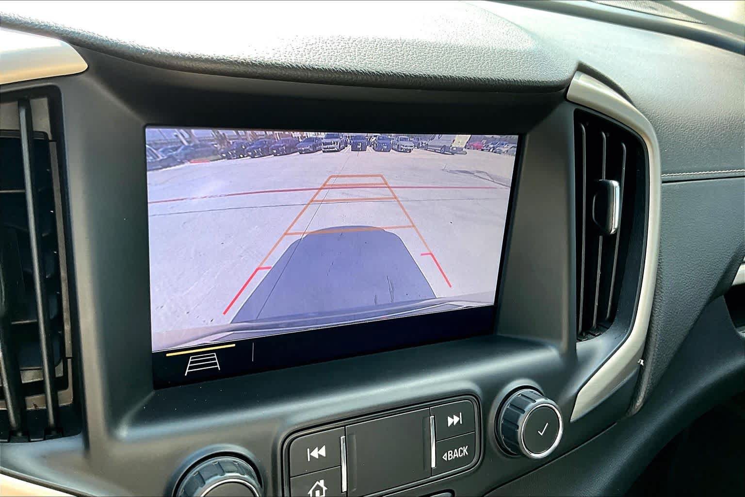 Used 2019 GMC Terrain Denali FWD image 25
