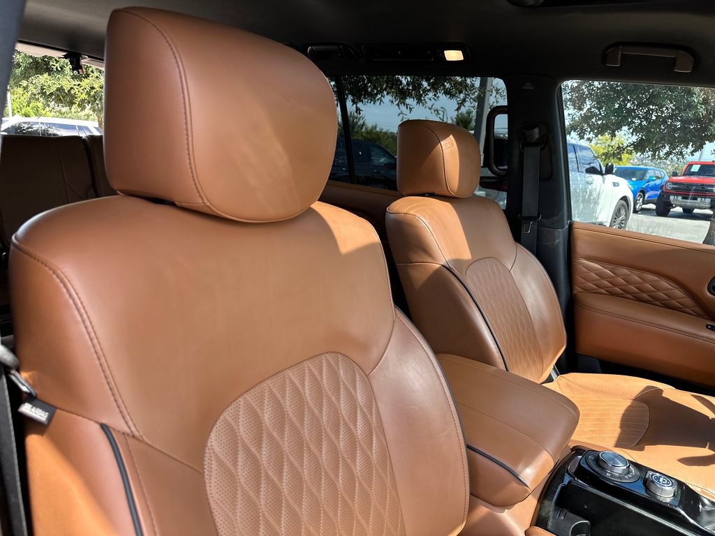 Used 2021 INFINITI QX80 Sensory w/ All-Season Package AWD/4WD image 41