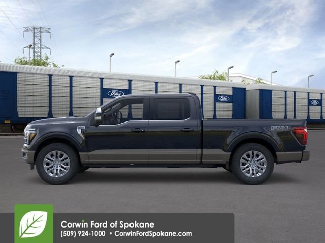New 2026 Ford F150 King Ranch AWD/4WD image 5