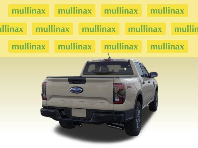 New 2026 Ford Ranger XLT w/ Equipment Group 301A High AWD/4WD image 12