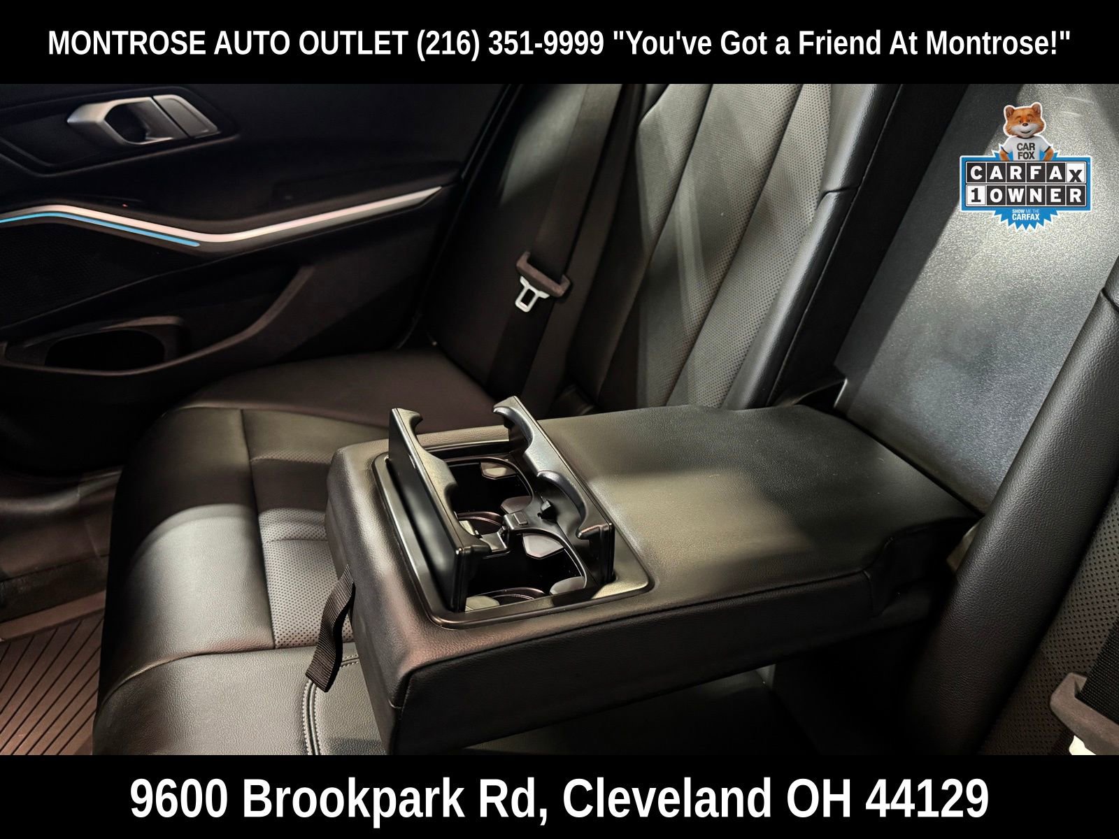 Used 2023 BMW 330e xDrive w/ M Sport Package image 35