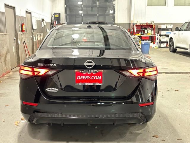 New 2025 Nissan Sentra SV w/ All-Weather Package image 5