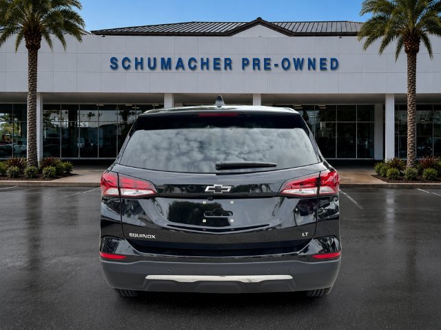 Used 2024 Chevrolet Equinox LT w/ LPO, Floor Liner Package FWD image 6