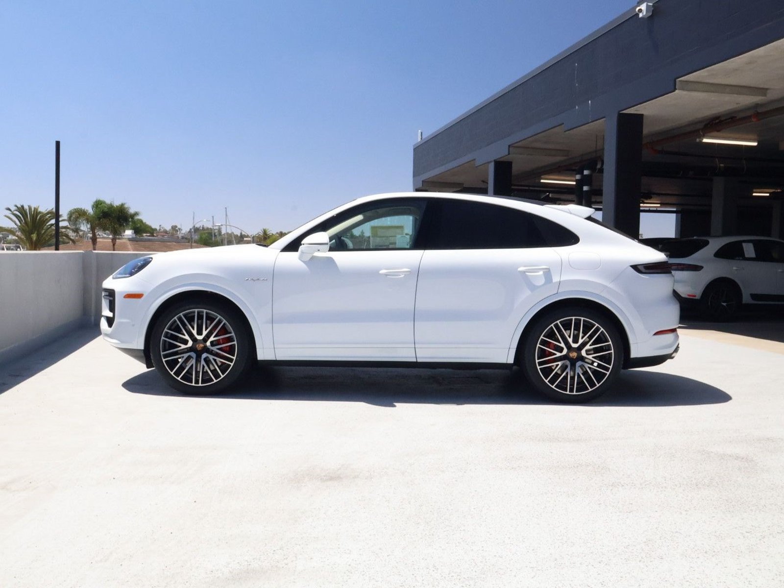 New 2026 Porsche Cayenne S AWD/4WD image 2