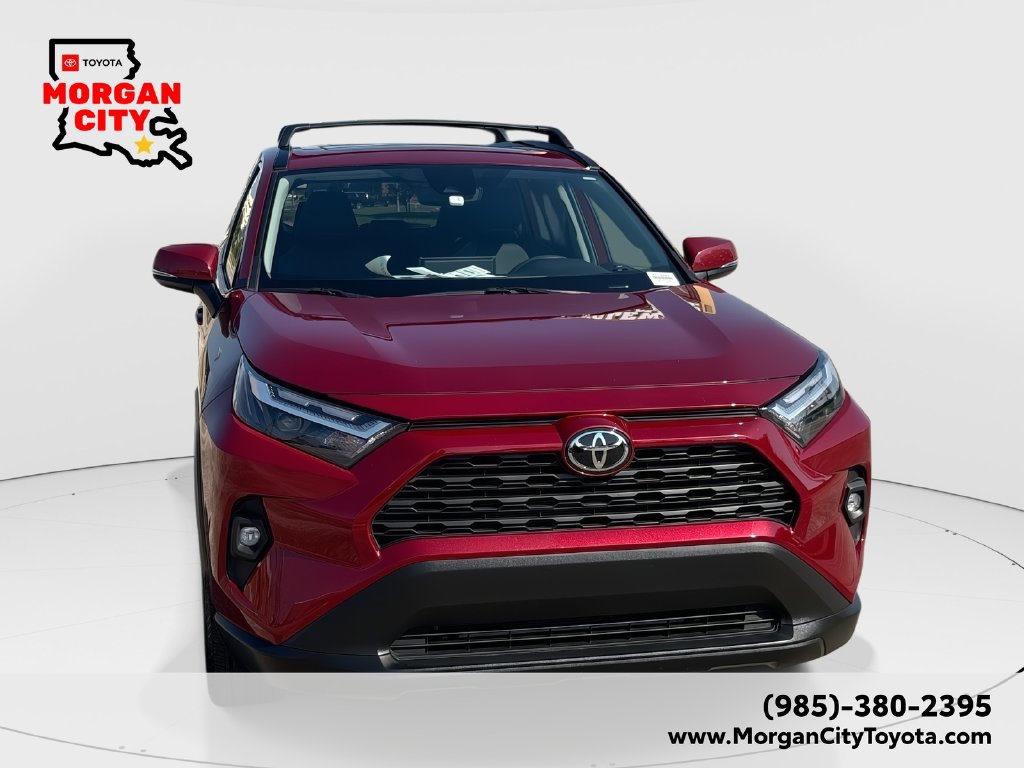 Used 2025 Toyota RAV4 XLE Premium