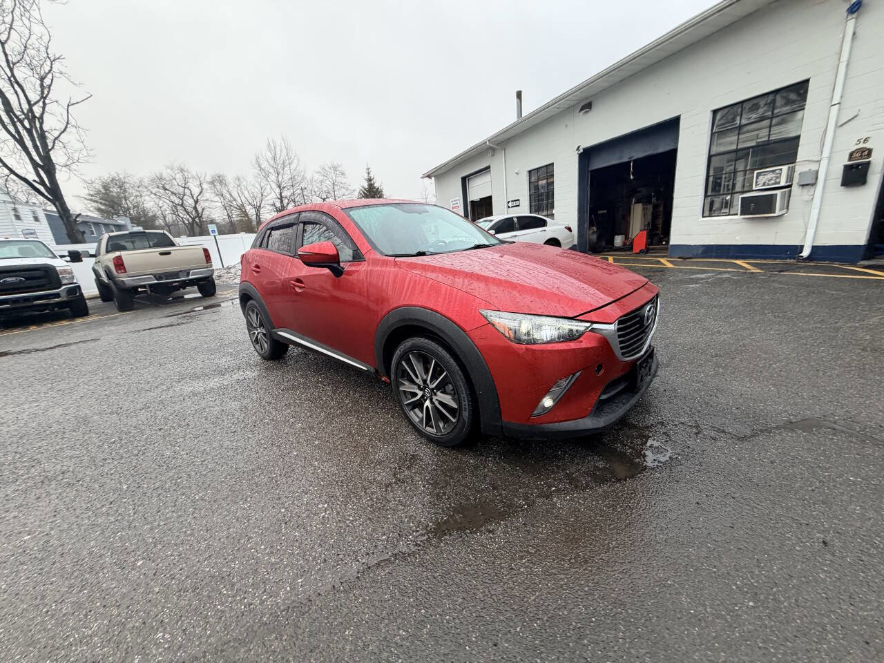 Used 2016 MAZDA CX-3 Grand Touring AWD/4WD image 5